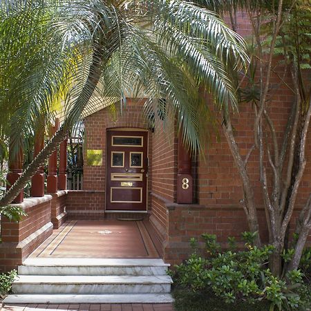 Simpsons Of Potts Point Sidney Exterior foto