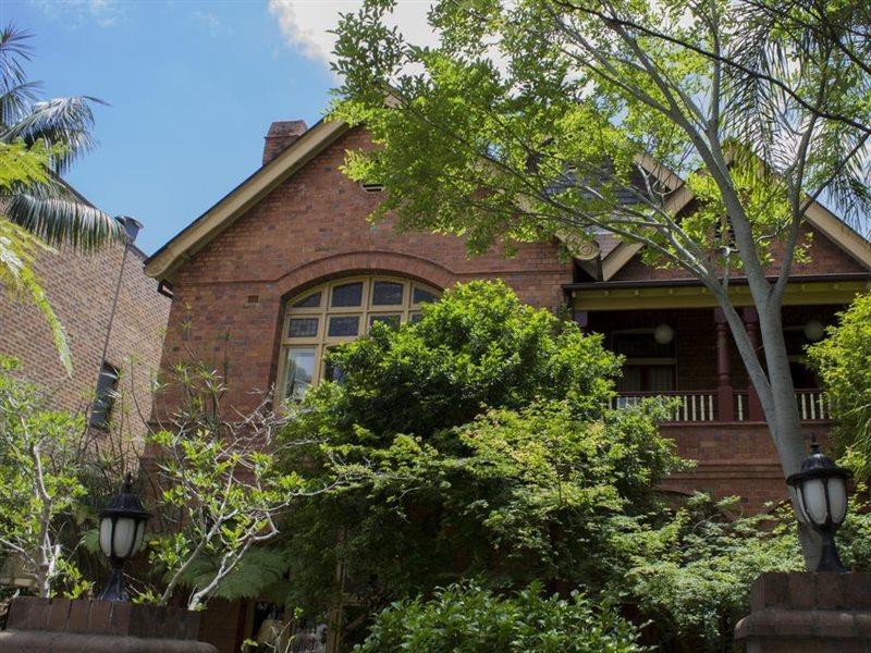 Simpsons Of Potts Point Sidney Exterior foto