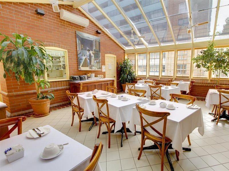 Simpsons Of Potts Point Sidney Exterior foto