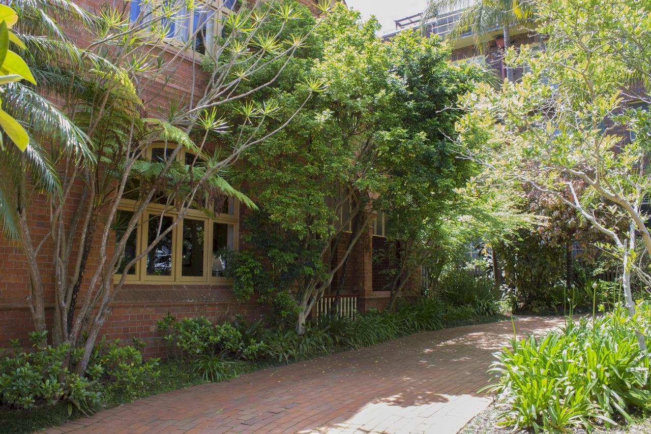 Simpsons Of Potts Point Sidney Exterior foto