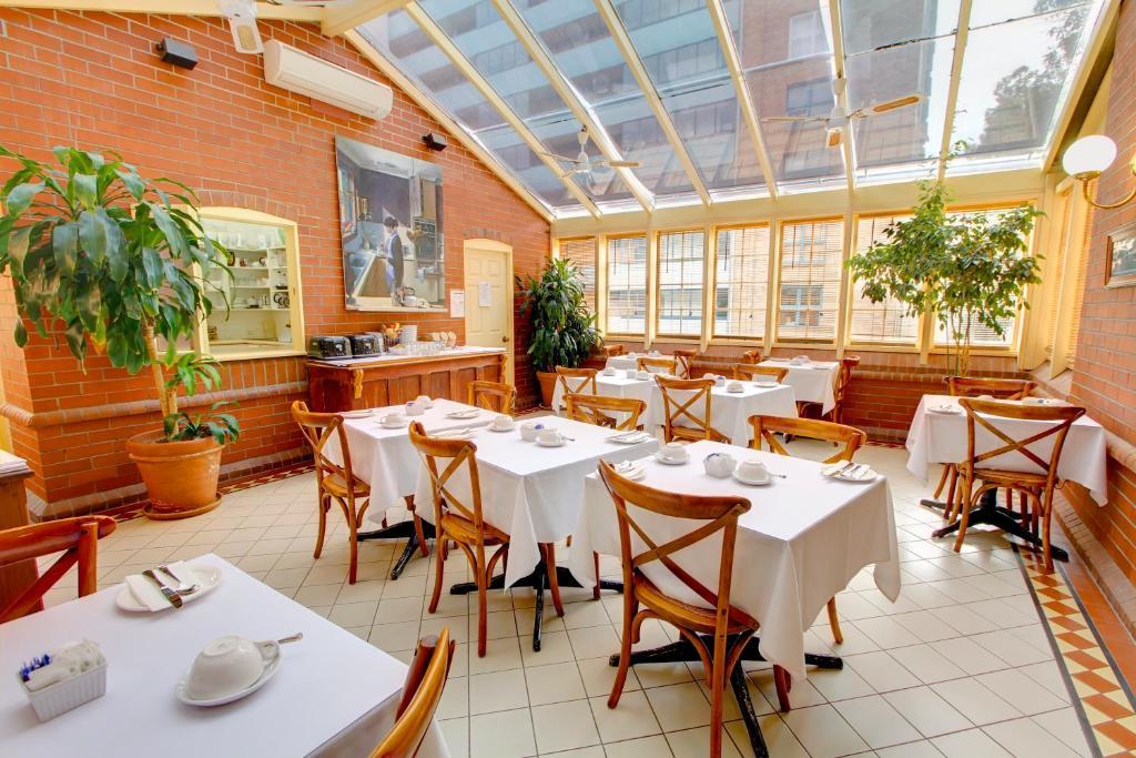 Simpsons Of Potts Point Sidney Exterior foto