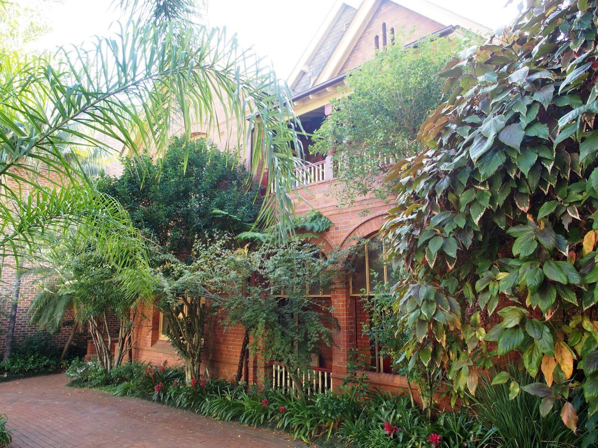Simpsons Of Potts Point Sidney Exterior foto