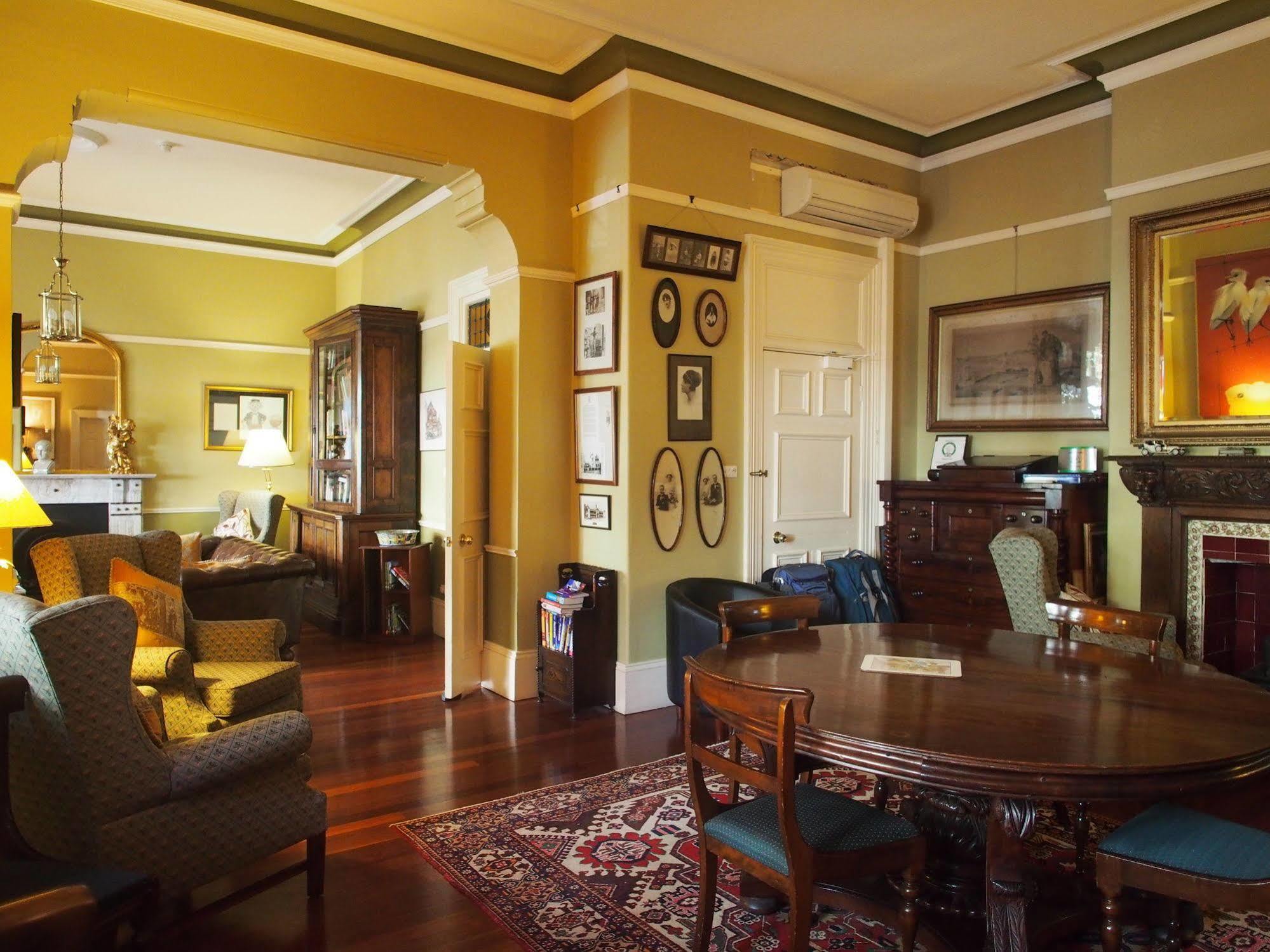 Simpsons Of Potts Point Sidney Exterior foto